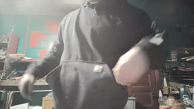 charactrzero Chat XXX in diretta