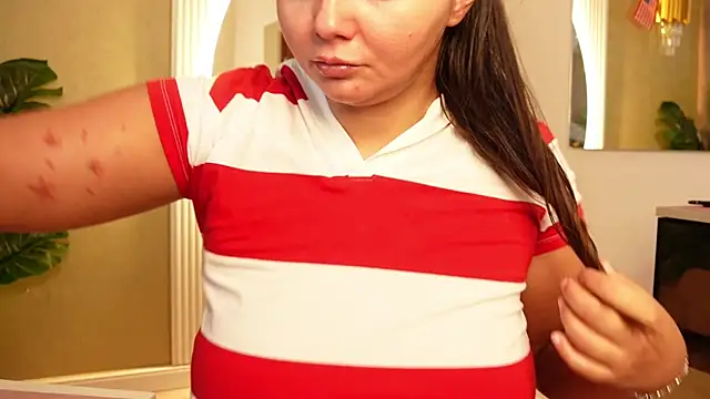 แชท XXX สดของ CelesteBailey