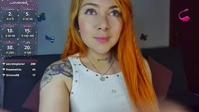 Вебкам-шоу Anihaa