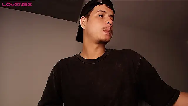 Show de BjornSteel na webcam