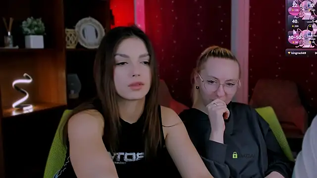 Živý XXX chat mila_glow1