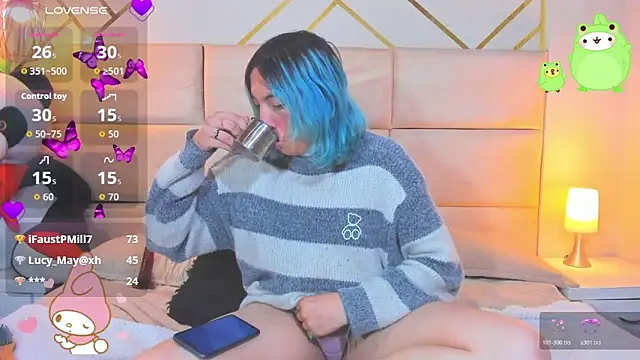 Czat XXX na żywo – Kissa-