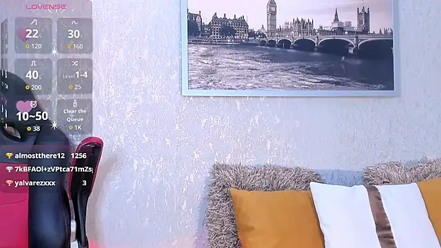 Sembang XXX Secara Langsung Luxury_Woman