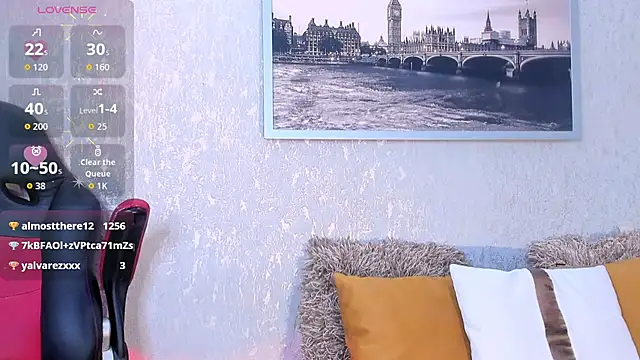 Živý XXX chat Luxury_Woman