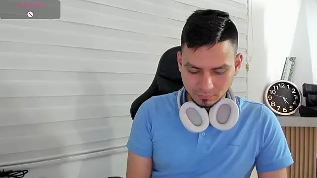 Вебкам-шоу Rick_Adams