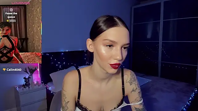 SophieCatty – Live XXX-chat