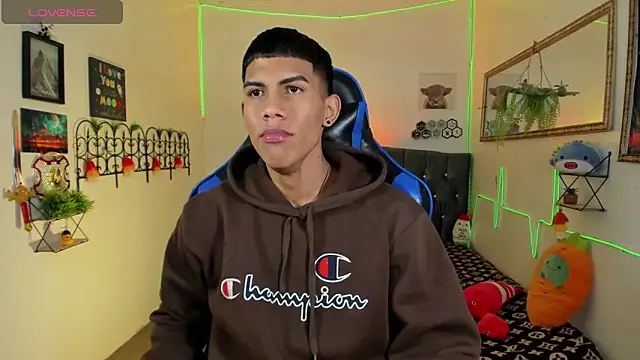 Chatroom XXX en direct de Damian_latinxxx