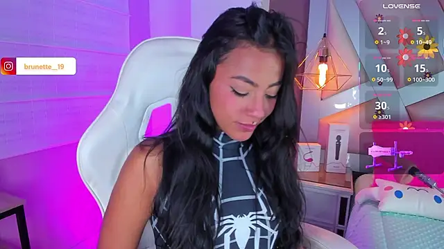 Czat XXX na żywo – Amber_villalobos_