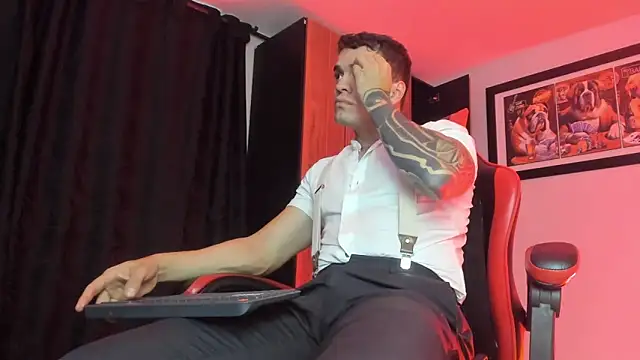 ALPHA_DOMINUS_ 现场XXX聊天