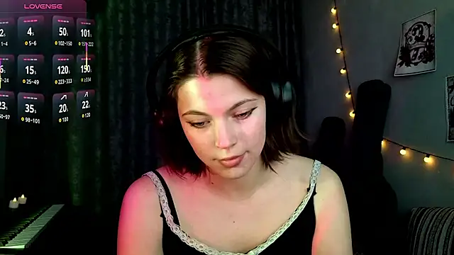 Pertunjukan Kamera Web CutieAnny