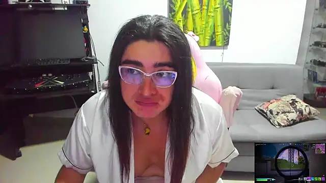 Khalifa_Gold 웹캠 쇼