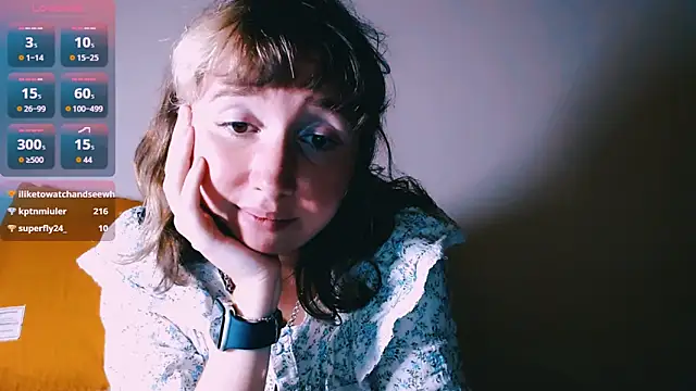 Živý XXX chat Cosmo_Riri