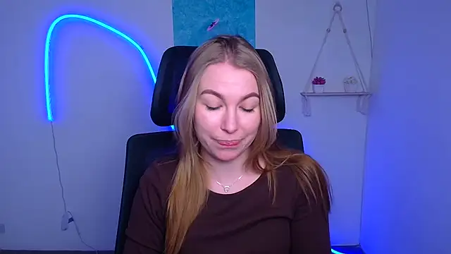 Show modela Dana_flowers na web-kameri