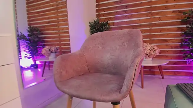 _MeganRain 现场XXX聊天