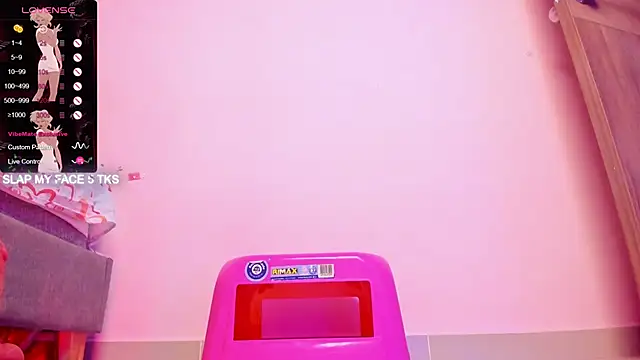 Živý XXX chat KimyTekashi_