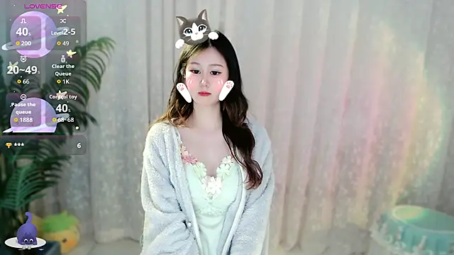 Aimee-520's Live XXX Chat