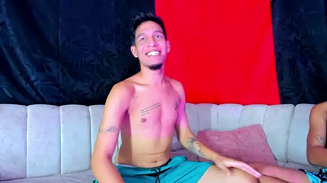 Show webcam de Peter_boys_1