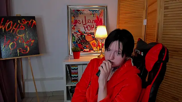 BakugoKatsuki Live XXX Chat