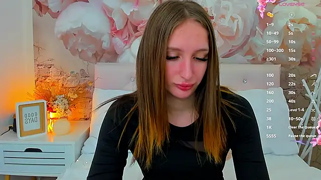 XXX chat uživo modela IrisMatt