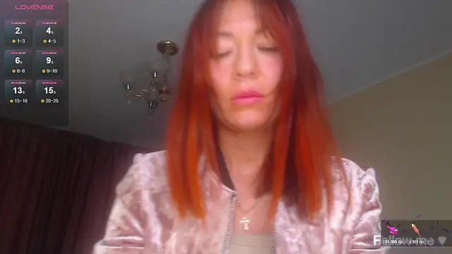 FireWater6 Show in webcam