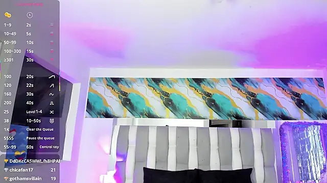 IsaDiiaz Live XXX Chat