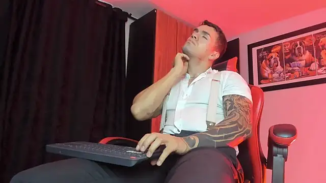 ALPHA_DOMINUS_ – Live XXX-chat