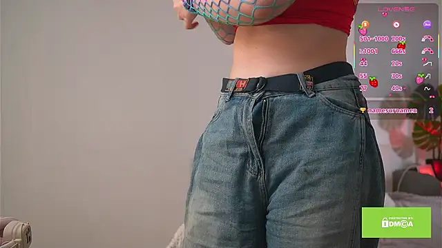 bluebeell Webcam Show