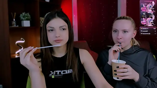 Chat XXX Live mila_glow1