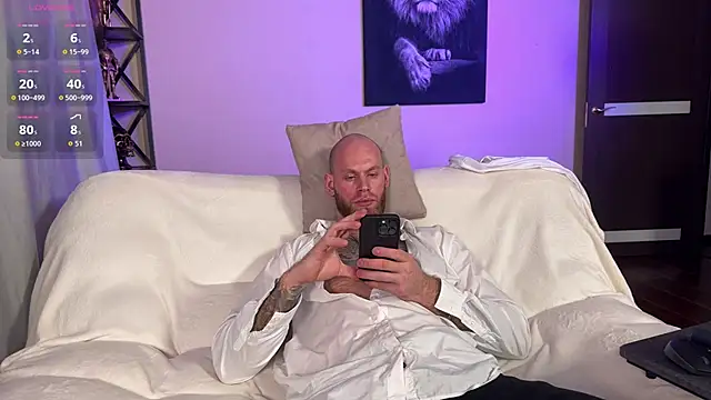 Онлайн чат XXX FireBeard_