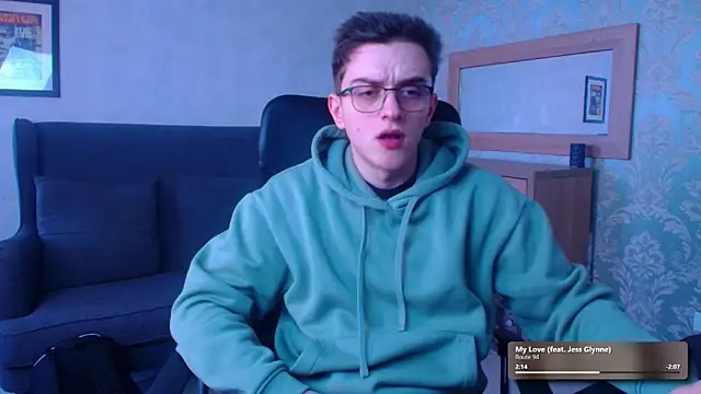 Chat XXX en directo de FelixStarkk