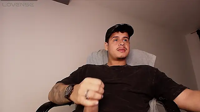 BjornSteel Webcam Show