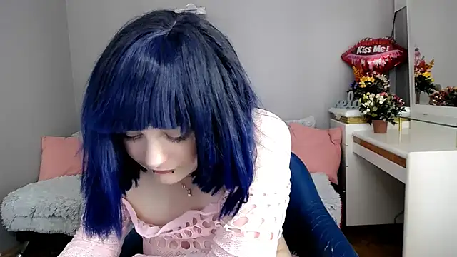 XXX chat uživo modela Estheri