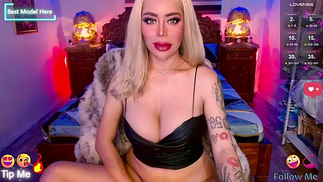 _UnstoppableMiss_ Live XXX-chat