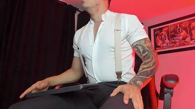 ALPHA_DOMINUS_ Live XXX-chat