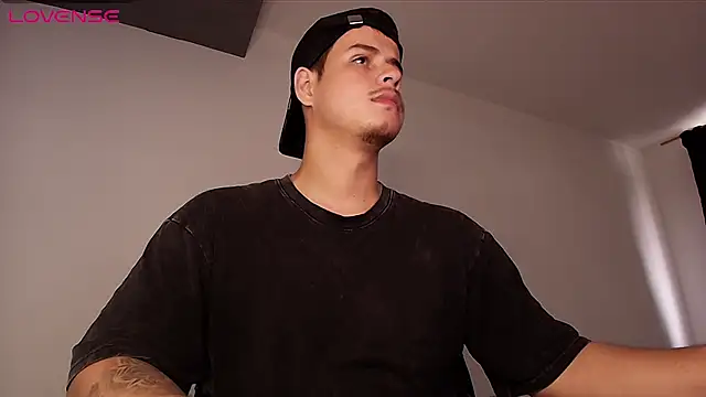 Show de webcam de BjornSteel