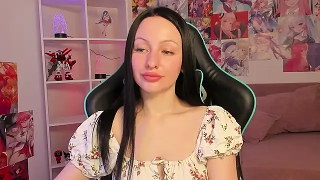 NaomiBlakes élő XXX-chatje