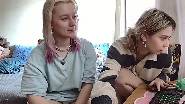 XXX chat uživo modela Dirty_kiss69