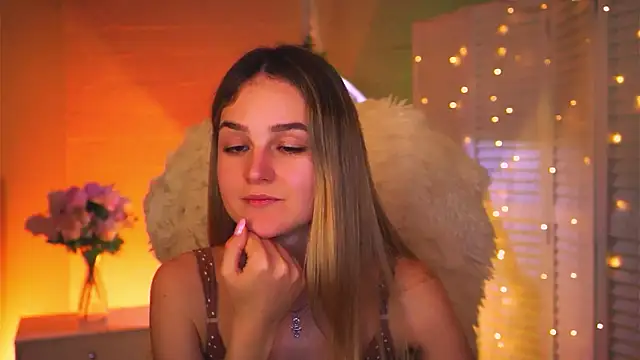 DeboraLarsonのライブXXXチャット