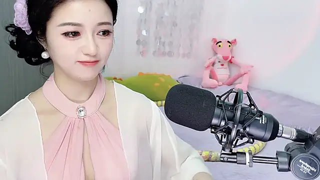 XXX chat uživo modela starsqimei