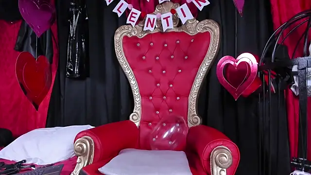 Chatroom XXX en direct de LiliThara