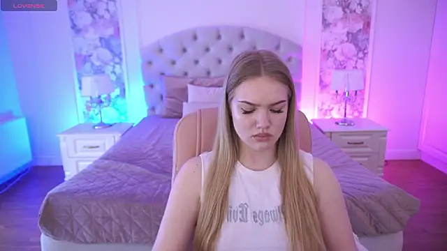 CelesteNoir élő XXX-chatje