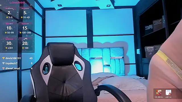 SamaraAnders_ 现场XXX聊天