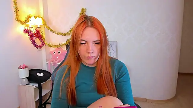Gingerr_pie's Live XXX Chat