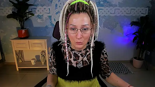 UmaSpace élő XXX-chatje