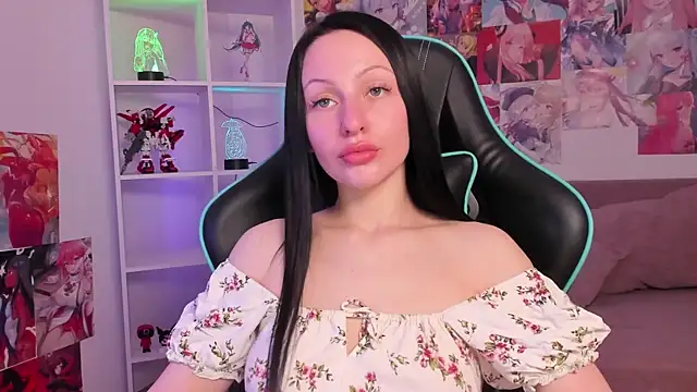 Chatroom XXX en direct de NaomiBlakes