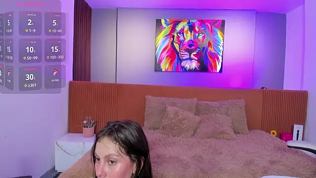 yeye_sweet_ élő XXX-chatje