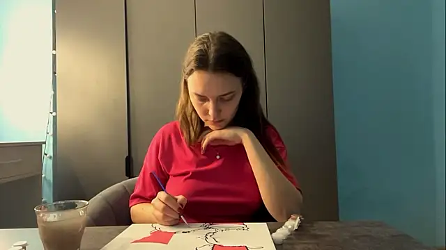 AndreeMerryman's Live XXX Chat