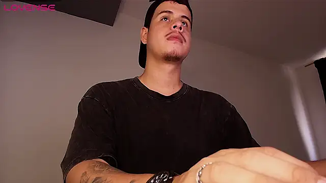 BjornSteel 网络视讯表演