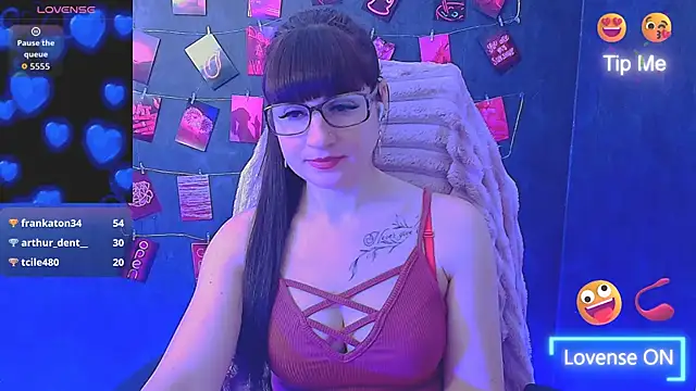 Онлайн чат XXX Violla_My