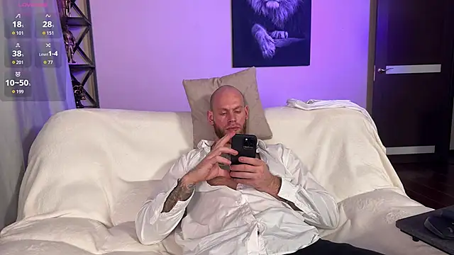 Czat XXX na żywo – FireBeard_